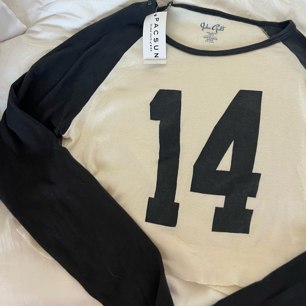 PacSun John galt brandy Melville 14 longsleeve tee